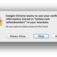 Illustration for article titled Google Chrome’s Insanely Open Password Security Strategy